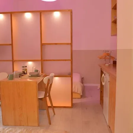 Luxurious Japandi Loft Apartment Ptolemaida Exterior photo