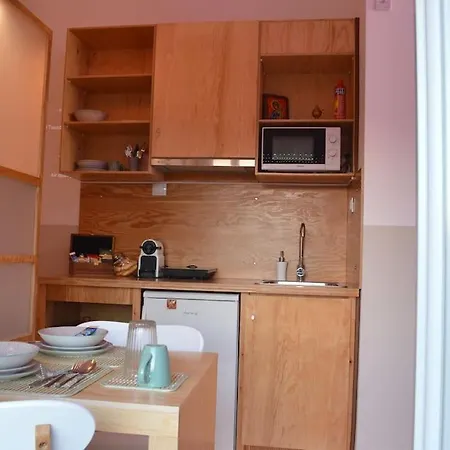 Luxurious Japandi Loft Apartment Ptolemaida Exterior photo