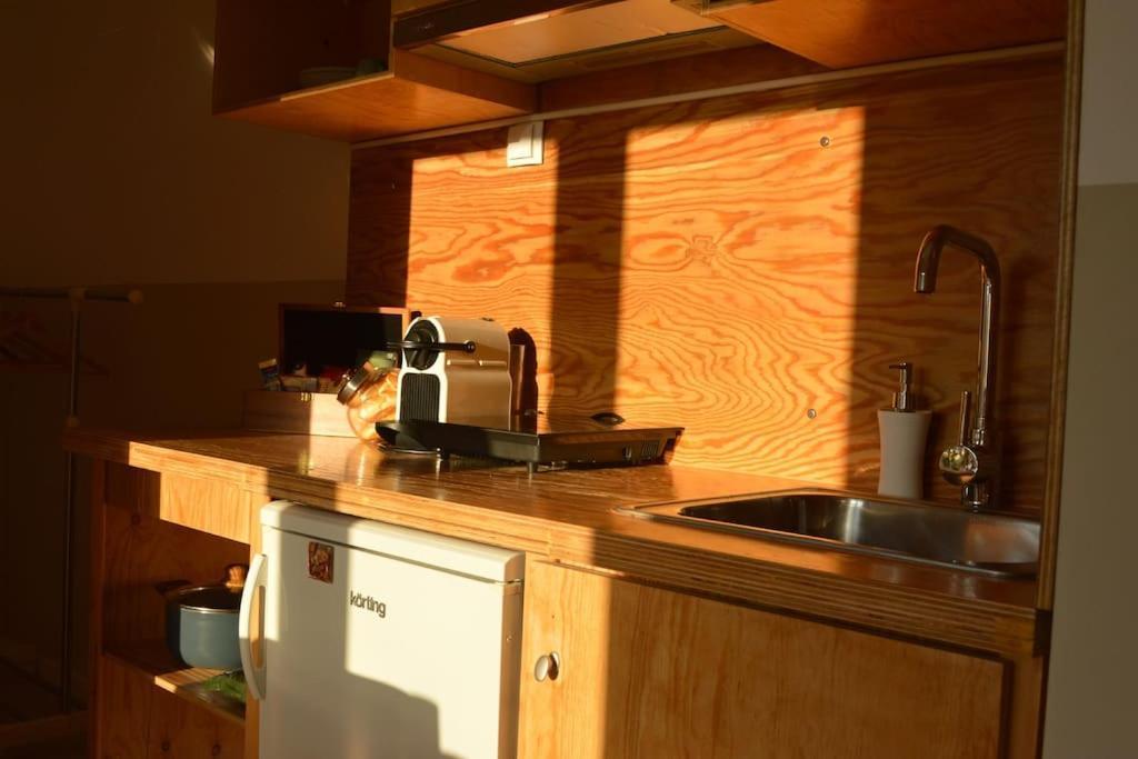 Luxurious Japandi Loft Apartament