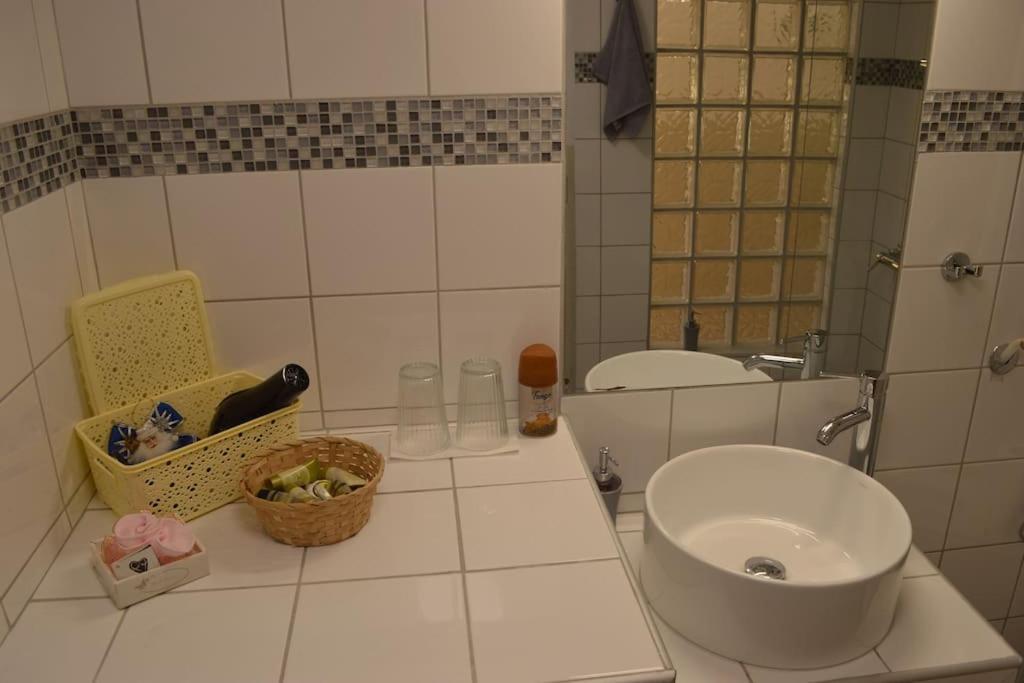 Apartment Luxurious Japandi Loft Ptolemaida