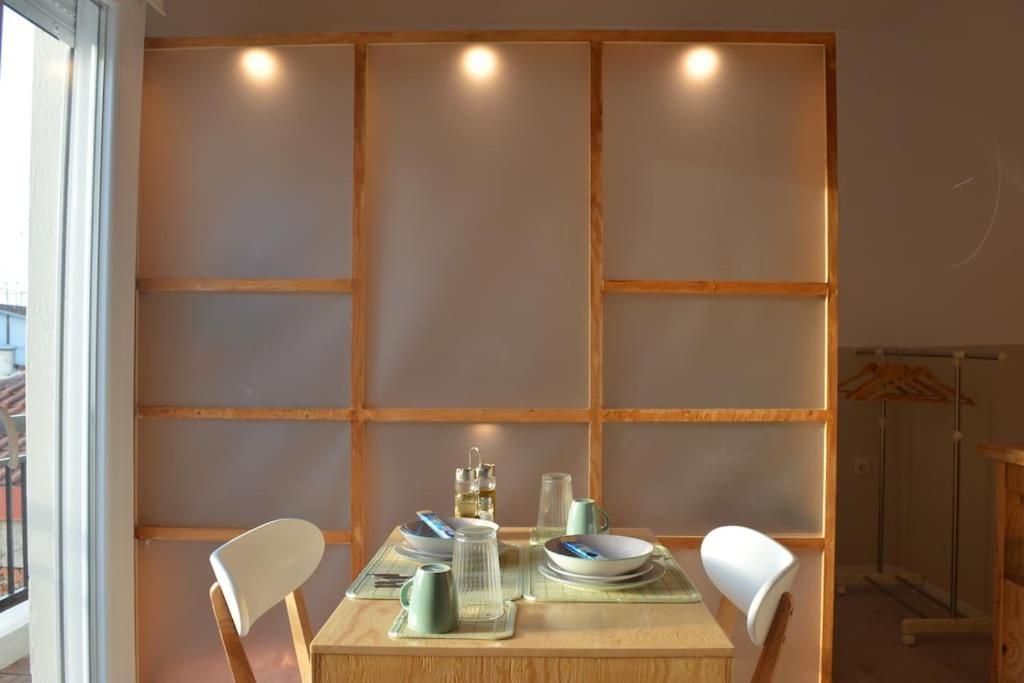 Luxurious Japandi Loft Apartament