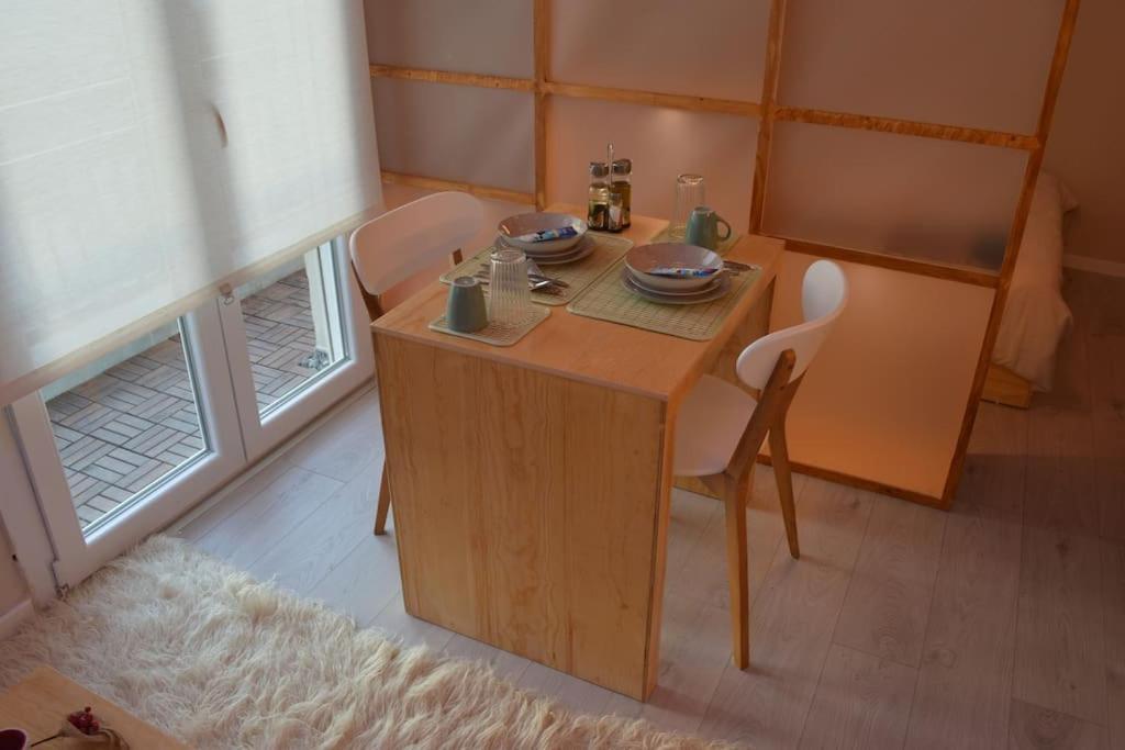 Apartament Luxurious Japandi Loft Ptolemaida
