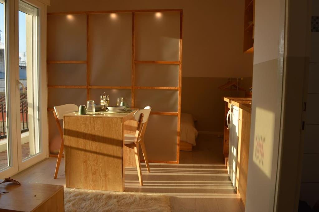 Luxurious Japandi Loft *