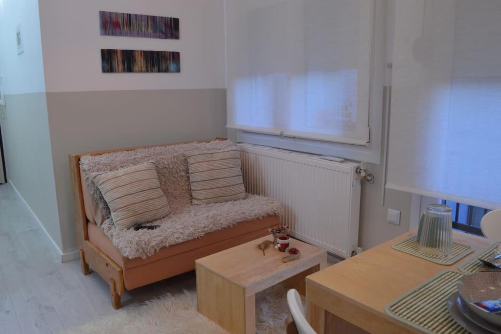 Luxurious Japandi Loft Ptolemaida